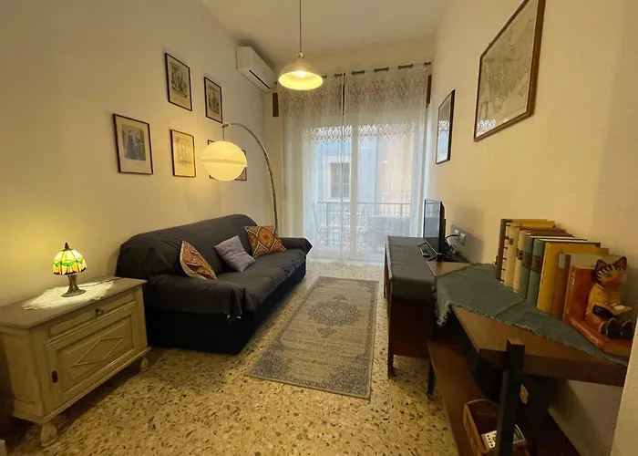 Back To The Past Apartman Olbia