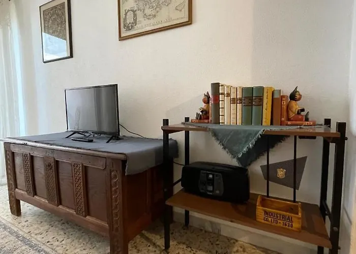 Back To The Past Apartman Olbia