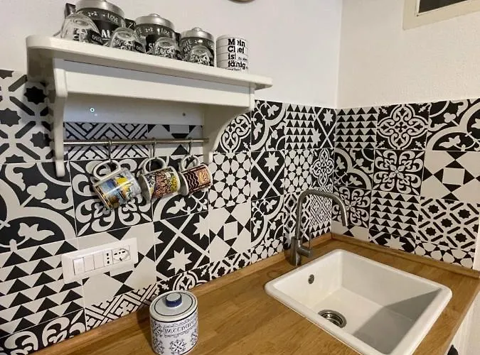 Back To The Past Apartman