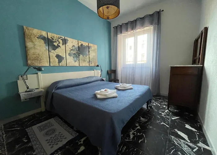 Back To The Past Apartman Olbia