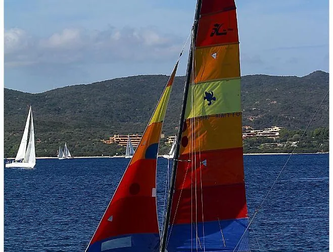 Back To The Past Lägenhet Olbia